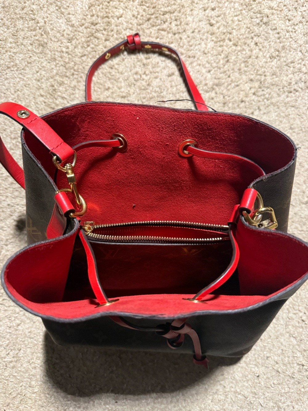 Louis Vuitton NèoNèo MM Bag - Picture 5 of 7